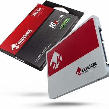 SSD KeepData — 120 GB