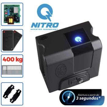 MOTOR ROSSI DZ ATTO NITRO BIVOLT 400KG S/CREM