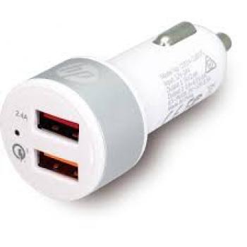Carregador veicular USB 2 Portas