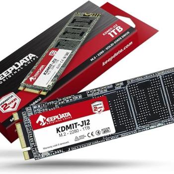 SSD 1TB KEEPDATA