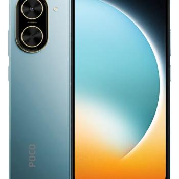 POCO C71 4GB 128GB