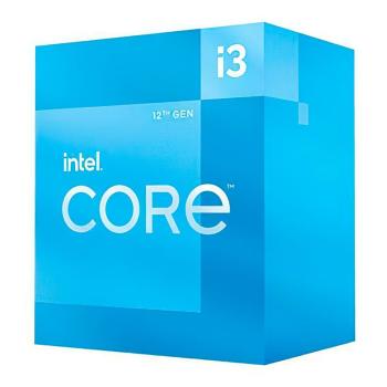 PROCESSADOR CORE I3 12100 12ª G LGA 1700 3.3 GHZ