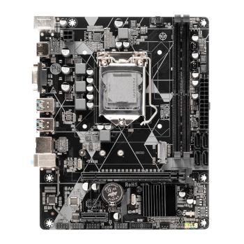 PLACA-MÃE H310M DDR4 INTEL
