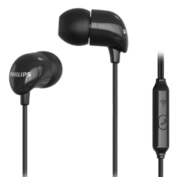 FONE DE OUVIDO PHILIPS TAE1126BK/94 PT