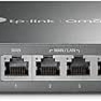 Roteador TP-Link Omada ER605 VPN Gigabit Multi-Wan