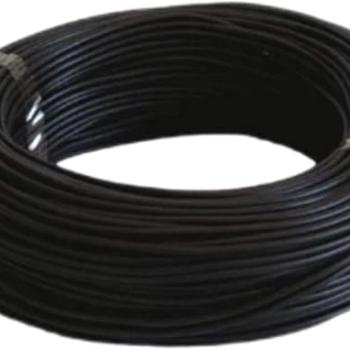 Cabo de Alta Isolação — 5 mm — Preto