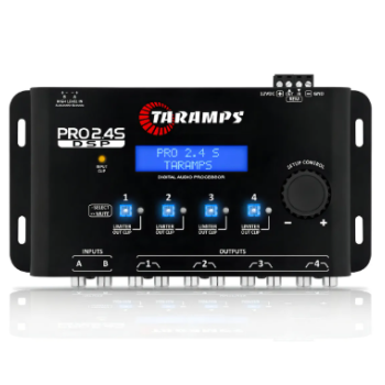 Processador De Áudio Taramps