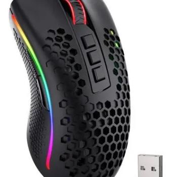 MOUSE GAMER REDRAGON STORM