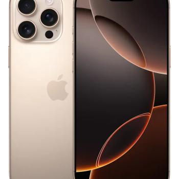 IPHONE 16 PRO MAX 256GB (USADO)