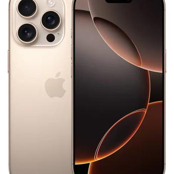 IPHONE 16 PRO 256GB VT (3 MESES DE GARANTIA)