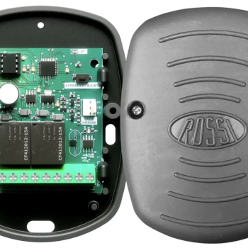 PLACA RXU433MHZ + SAIDA WIEGANG  ROSSI