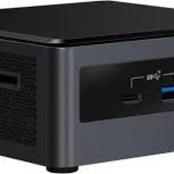 MINI PC INTEL NUC10I3FNKN1 INTEL CORE I3 4.1 GHZ 8 GB SSD 256 GB
