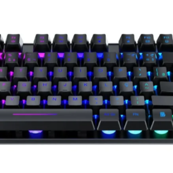 TECLADO GAMER MEMB FORTREK FEARLESS 80
