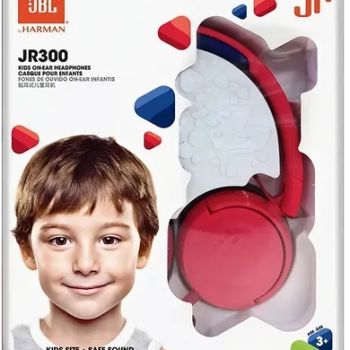 HEADPHONE JBL JR300 KIDS