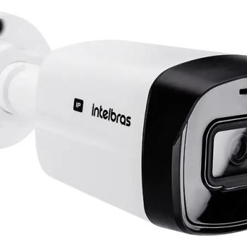 CAMERA BULLET VIPC 1230 B G2 4570041 - INTELBRAS (AM)