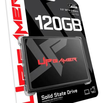 SSD UP GAMER 120GB