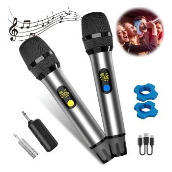 Microfone Sem Fio Profissional