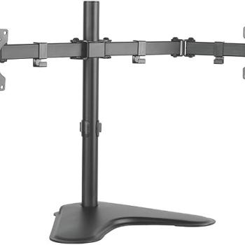SUPORTE DE MESA 2 MONITORES