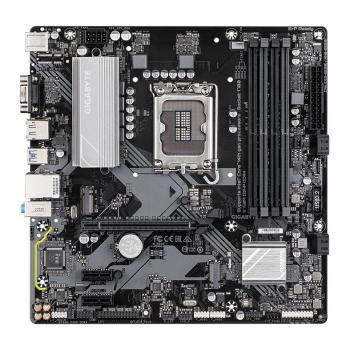 Placa Mãe Gigabyte B760M D3HP WIFI6 Intel Micro ATX DDR5