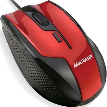 MOUSE OPTICO GAMER FIRE