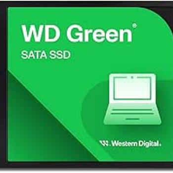 SSD 480GB WESTERN DIGITAL