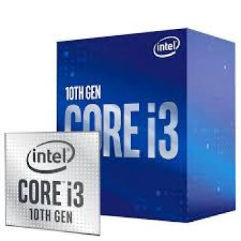 Processador Intel Core i3-10100F 3.6GHz LGA 1200 6MB