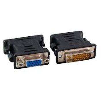 ADAPTADOR DVI-M PARA VGA-F