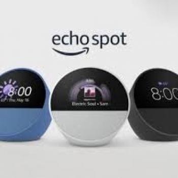 Alexa Echo Spot