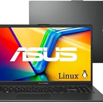 NOTEBOOK ASUS R5 7° 16GB 512GB