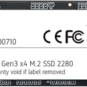 SSD M2 PATRIOT 480GB