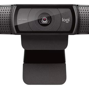 Webcam LOGITECH C920