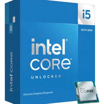 Processador Cpu Intel Core i5-14600KF 2.6 GHZ LGA 1700 24 MB