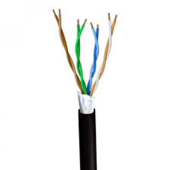 CABO DE REDE BLINDADO CAT 5