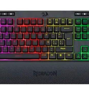 TECLADO REDRAGON SHIVA 61