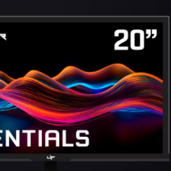 MONITOR UPGAMER G20“ 6 M garantia