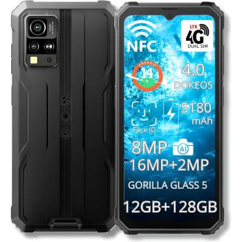 SMARTPHONE CAT S22 4GB / 128GB