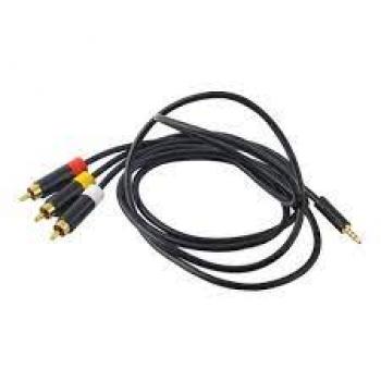 Cabo audio e video Xbox 360