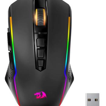 MOUSE GAMER REDRAGON RANGER