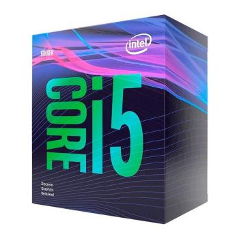 PROCESSADOR CORE I5 9400F 9ª G LGA 1151