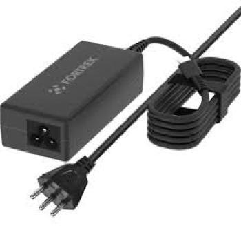CARREGADOR PARA NOTEBOOK FORTREK NC61 USB-C 65 W