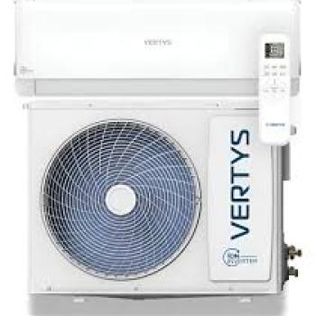 54259	AR CONDICIONADO VERTYS HW 220V 12K BTUS INVERTER QF CUSTOM - 20009054 - VERTYS