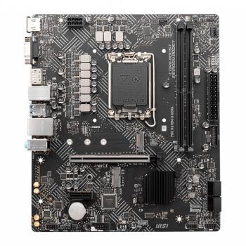PLACA-MÃE MSI H610 DDR4 INTEL