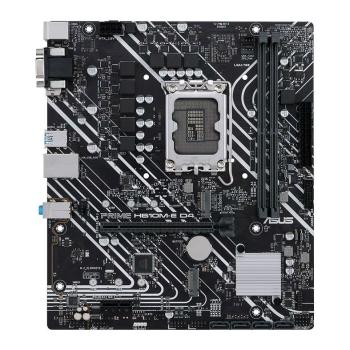 PLACA-MÃE ASUS PRIME H610M-E DDR4 INTEL