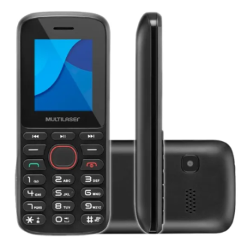 CELULAR BARRA 3G PRETO P9017