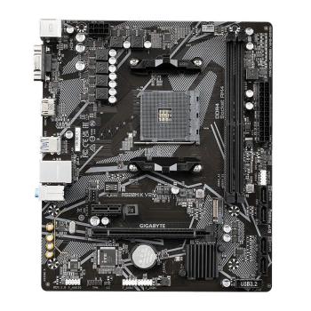 PLACA-MÃE A520 AM4 DDR4 AMD