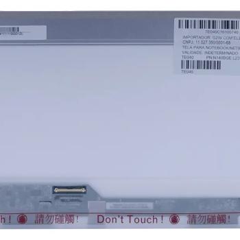 Tela 14 LED para Notebook Asus X Series X451MA BT140GW01 V.9
