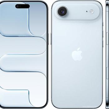 IPHONE 17 AIR 256GB LACRADO