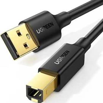 CABO DE IMPRESSORA USB UGREM