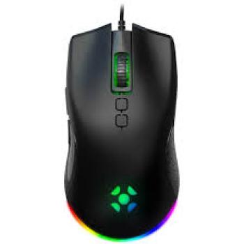 MOUSE GAMER RGB FORTREK BLACKFIRE