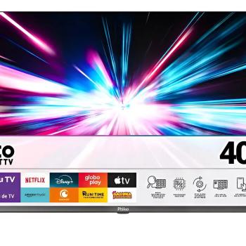 Smart TV Philco 60” 4K UHD